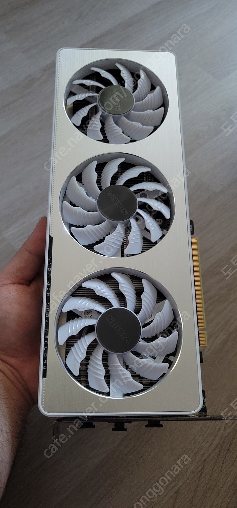 기가바이트 RTX3060 non lhr 비전