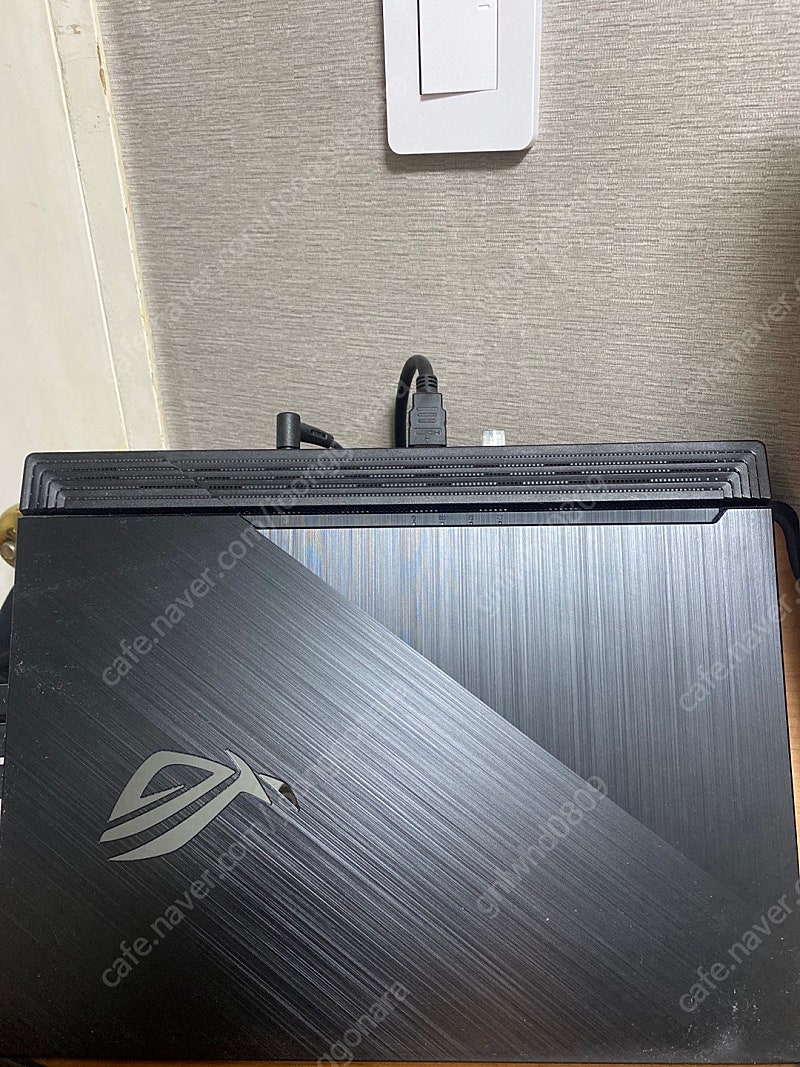 로그 스트릭스 ROG STRIX 노트북 판매 G531G 모델