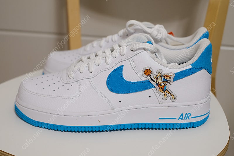 (265) 나이키 스페이스잼 에어포스1 Nike X Space Jam : A New Legacy Air Force 1 ‘07 Tune Squad