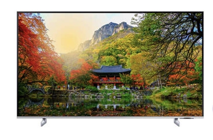 삼성 Crystal UHD 4K Smart TV 75인치 (189cm) KU75UA8000FXKR