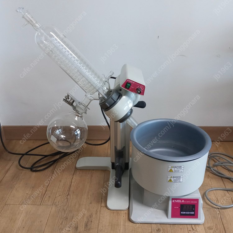 EYELA Rotary Evaporator N1000 산업자재 중고나라