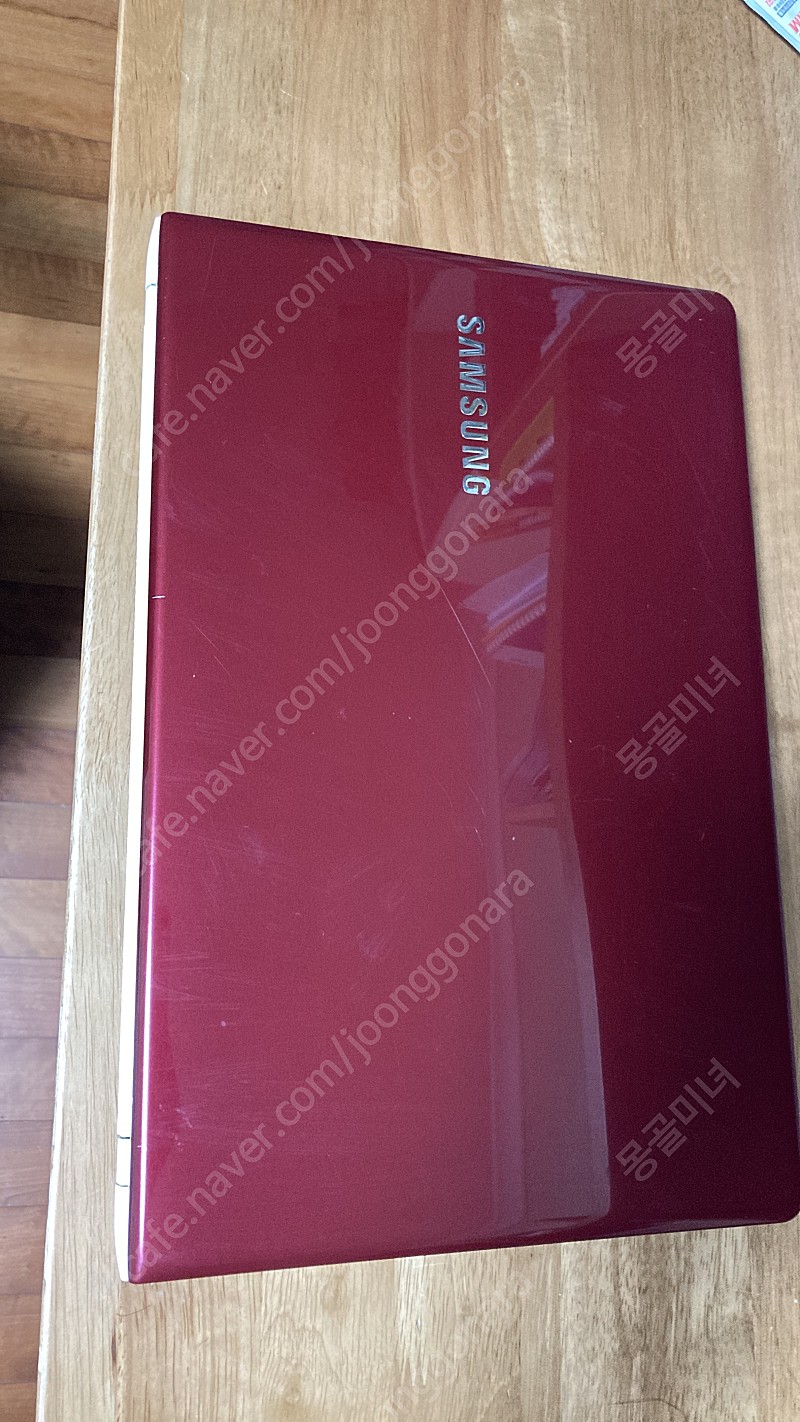 삼성노트북3 i5 3세대 15.6인치 액정깨짐