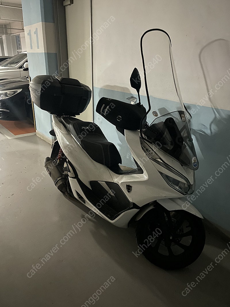 Pcx125