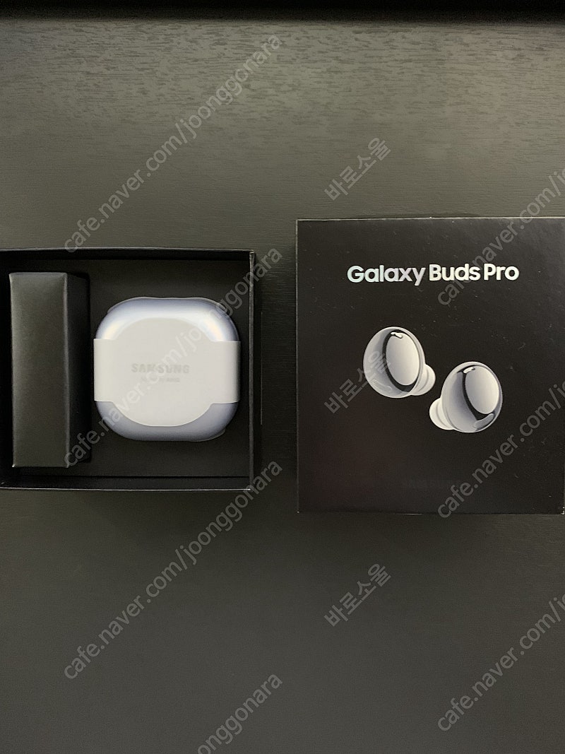 삼성 갤럭시 Buds Pro 실버 색상 판매