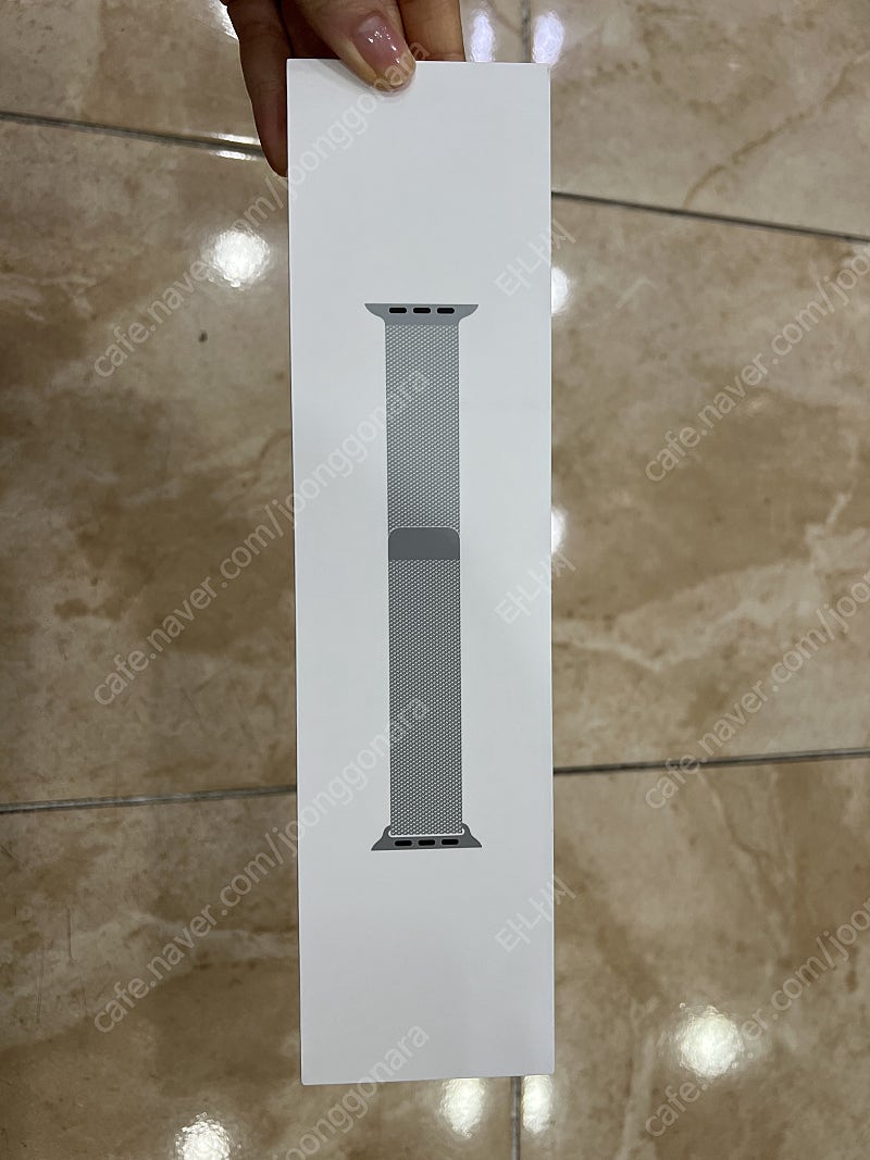 애플 정품 밀레니즈 루프 40mm(미개봉)