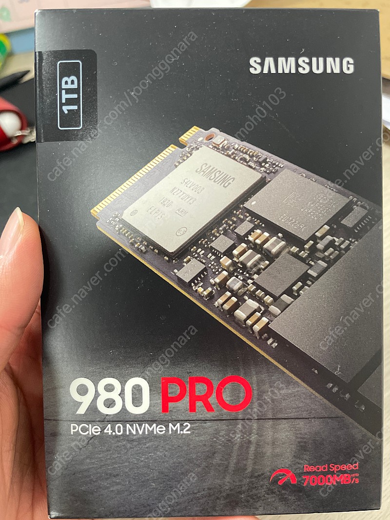 [미개봉] 삼성 SSD 980 PRO NVME M.2 1TB