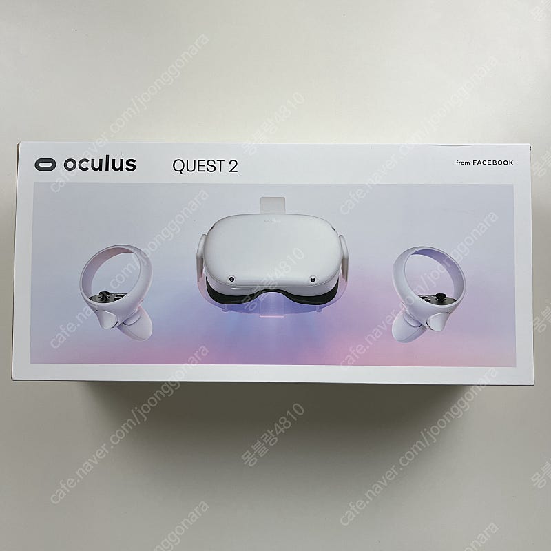 (Oculus) 오큘러스 퀘스트2 64G SKT 정발판 + 각종 액세서리 [Oculus Quest 2]