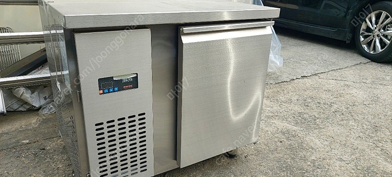 [판매] 코리아콜드시스템 900간냉식 테이블냉장고