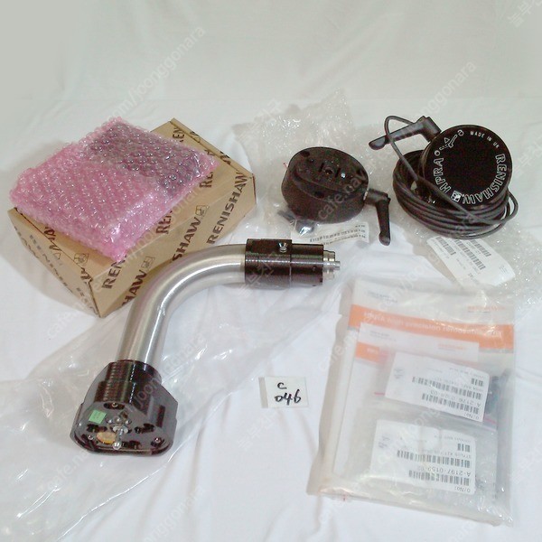레니쇼 HP arms and RP3 tool setting probe C046
