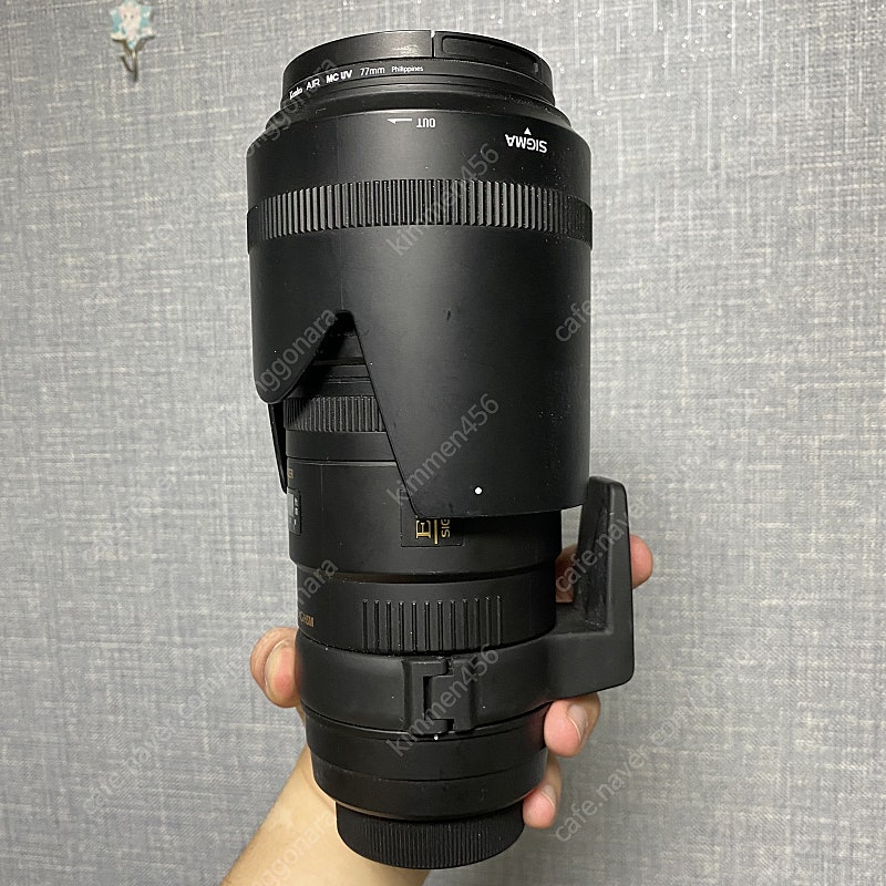 D750, 시그마 70-200 떨방, 고독스 V860i...--7