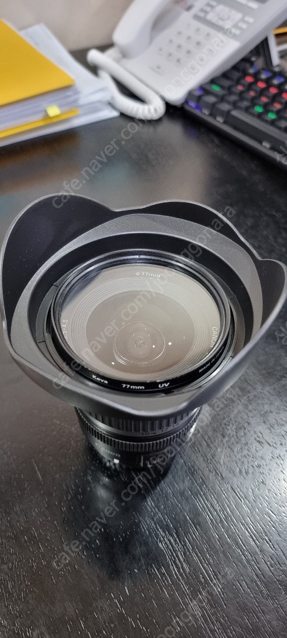 캐논canon 광각 렌즈 EF-S 10-22mm F3.5-4.5 USM