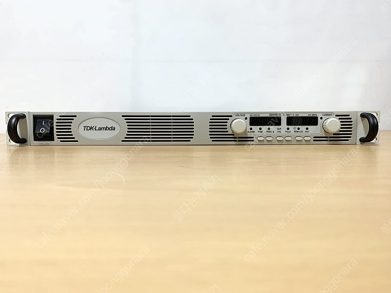 DC파워서플라이 람다 GEN 100-24 100V 24A 판매
