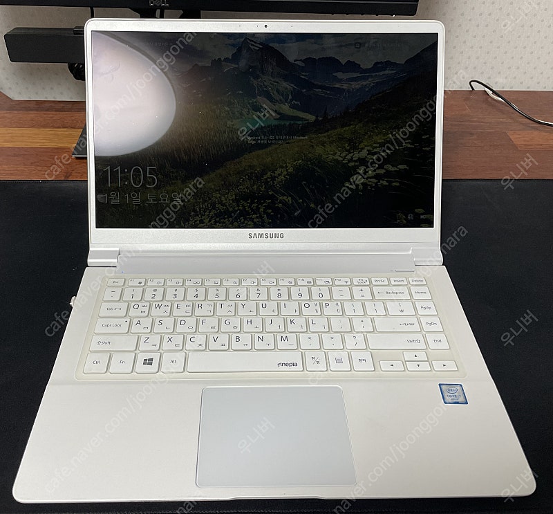 삼성 경량 노트북 NT900X5L-KWSE 팝니다.