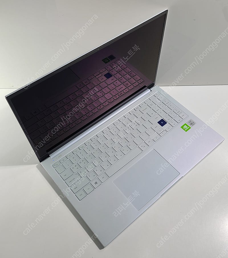 [판매]삼성 갤럭시북 이온 NT950XCR-G58A 15인치 중고노트북