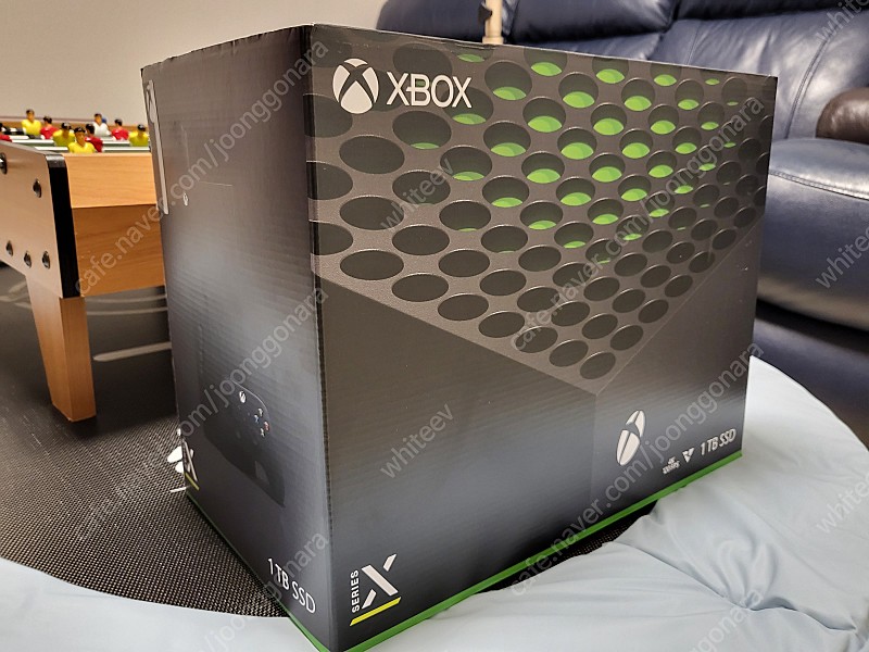 Xbox x시리즈