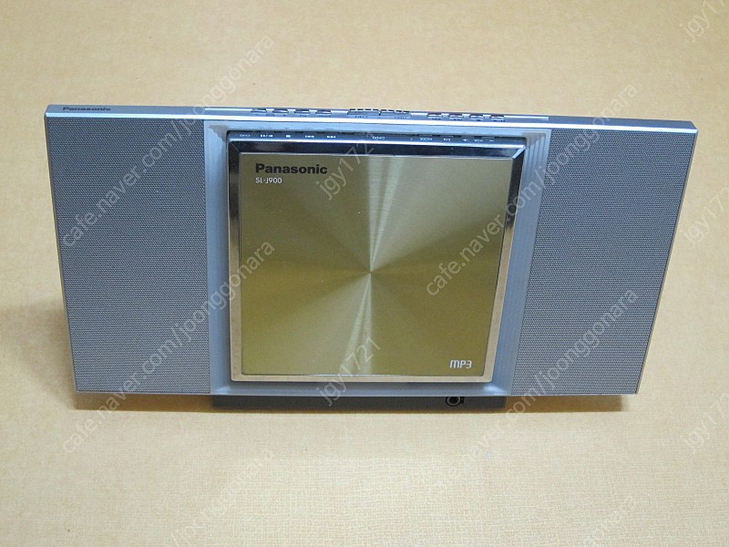 파나소닉 SL-J900 CDP 판매합니다.