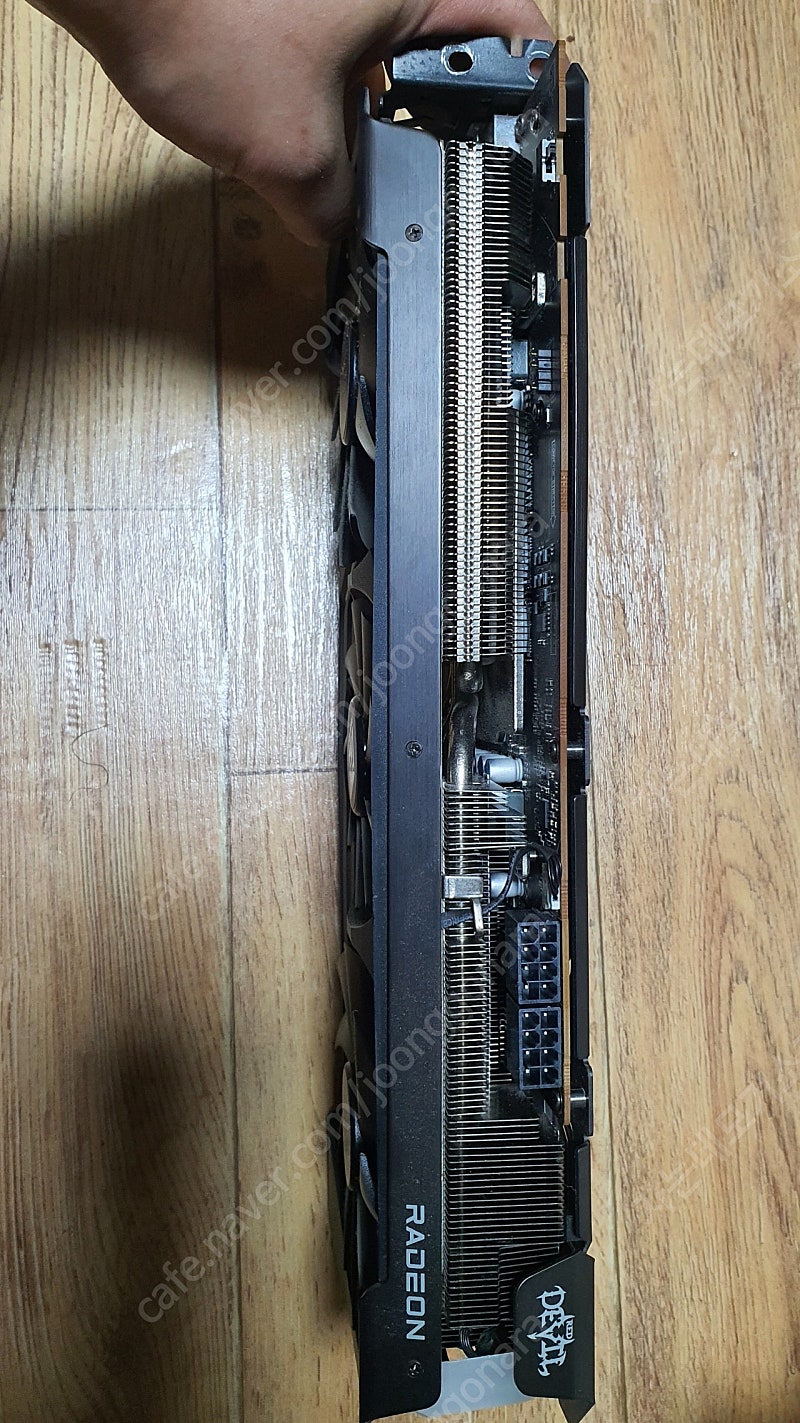 레드데빌 6700xt, Asrock 6800xt 판매합니다