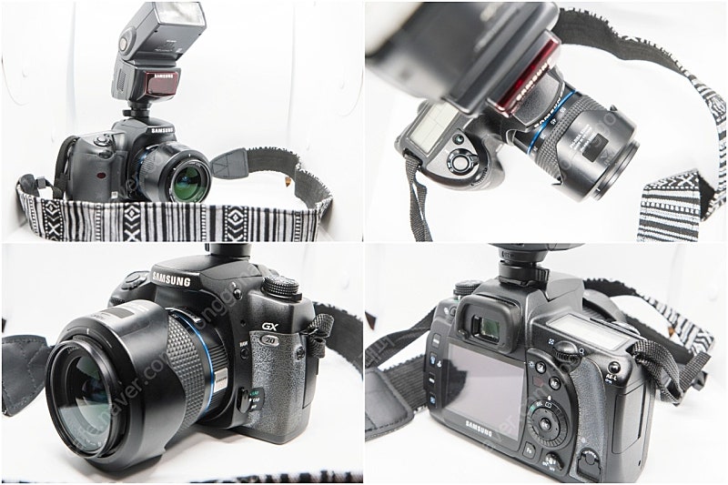 GX20 + Lens Set 판매 합니다.(18-55, 50-200,SEF-36PZF)