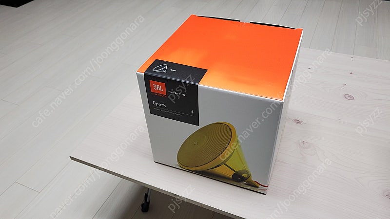 jbl spark 블루투스 스피커 판매합니다.