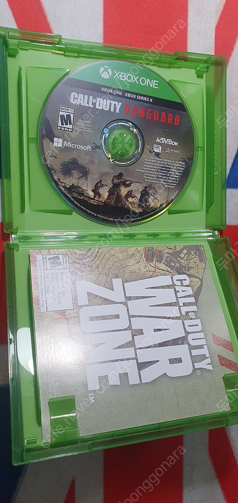 콜오브 듀티 뱅가드--1