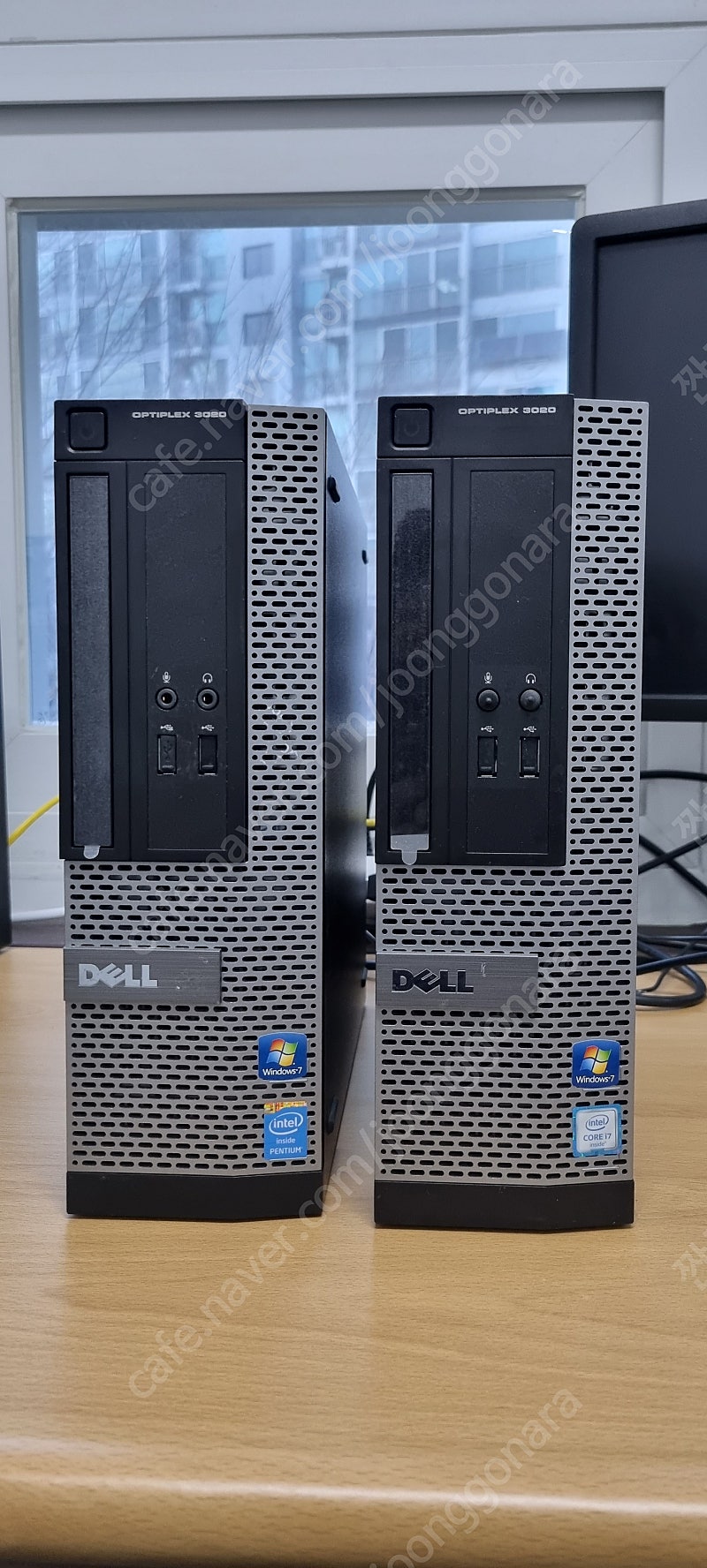 [팝니다] DELL OPTIFLEX 3020 Upglade 버젼 팝니다.