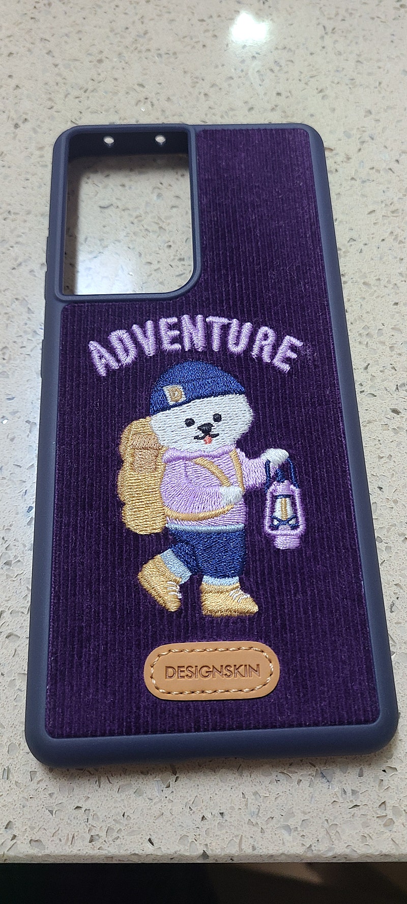 디자인스킨 s21울트라 케이스 사진참조