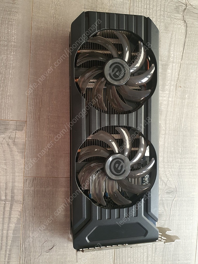 이엠텍 gtx1060 3gb 20만원급처(경남진주직거래만가능)