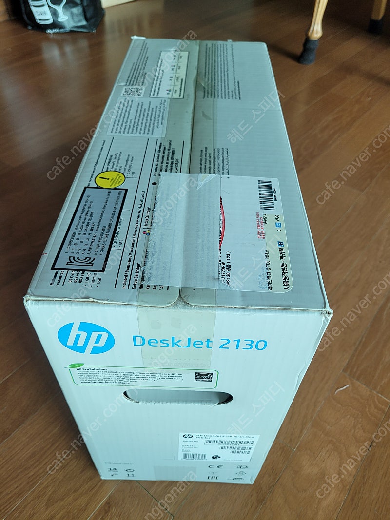 HP프린터 Deskjet2130 미개봉 팝니다.