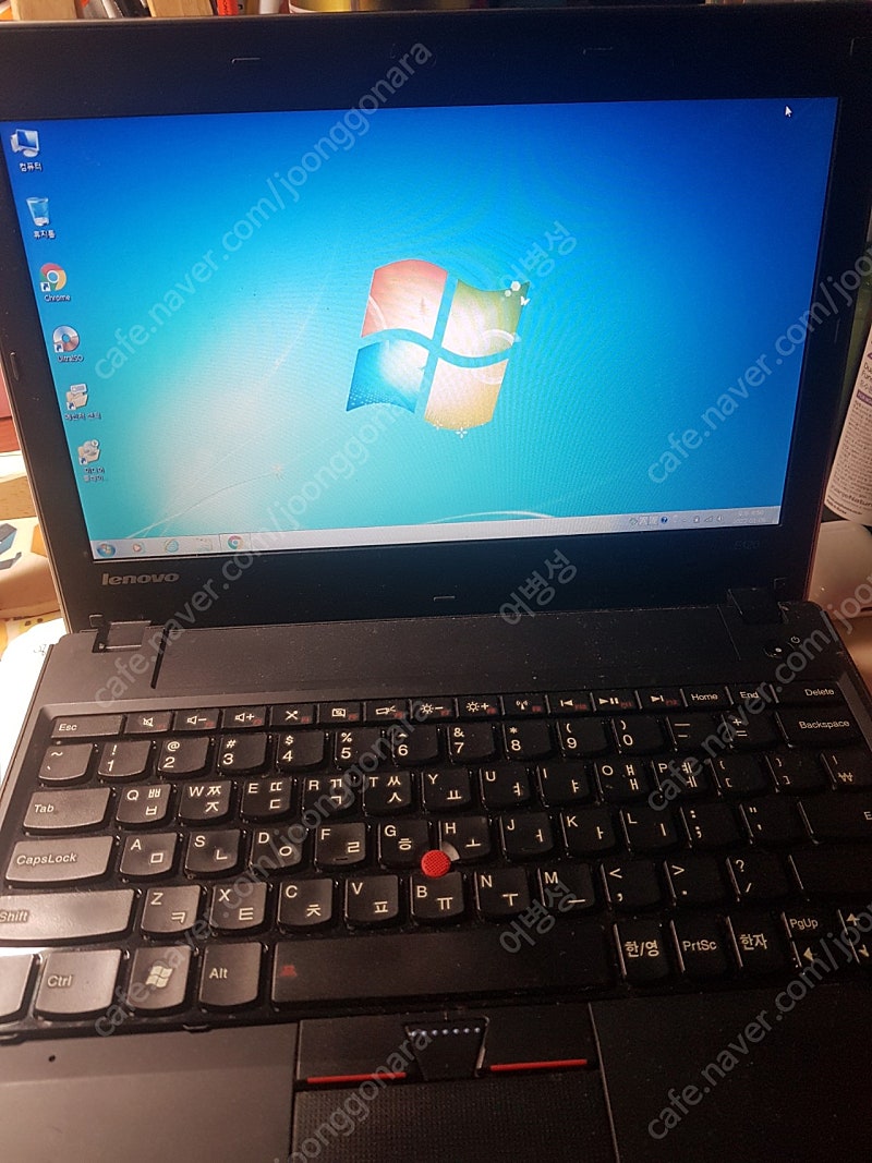 LENOVO ThinkPad Edge노트북팝니다