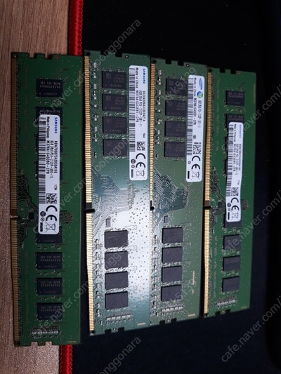 서버용 메모리 DDR3 12800R 8GB 팝니다.