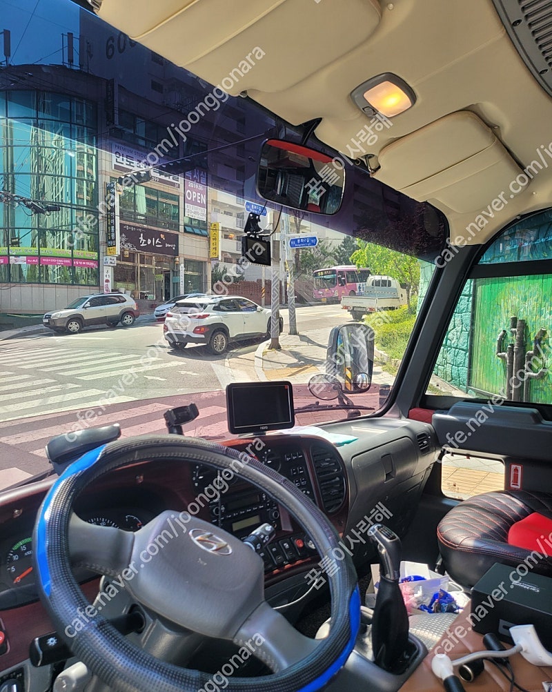 카운티캠핑카 판매합니다--1