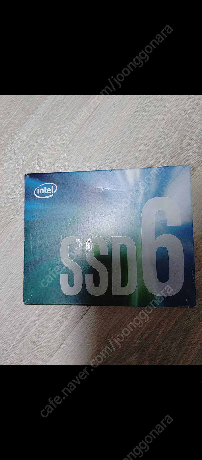 미개봉) 인텔 660P NVMe 2TB SSD