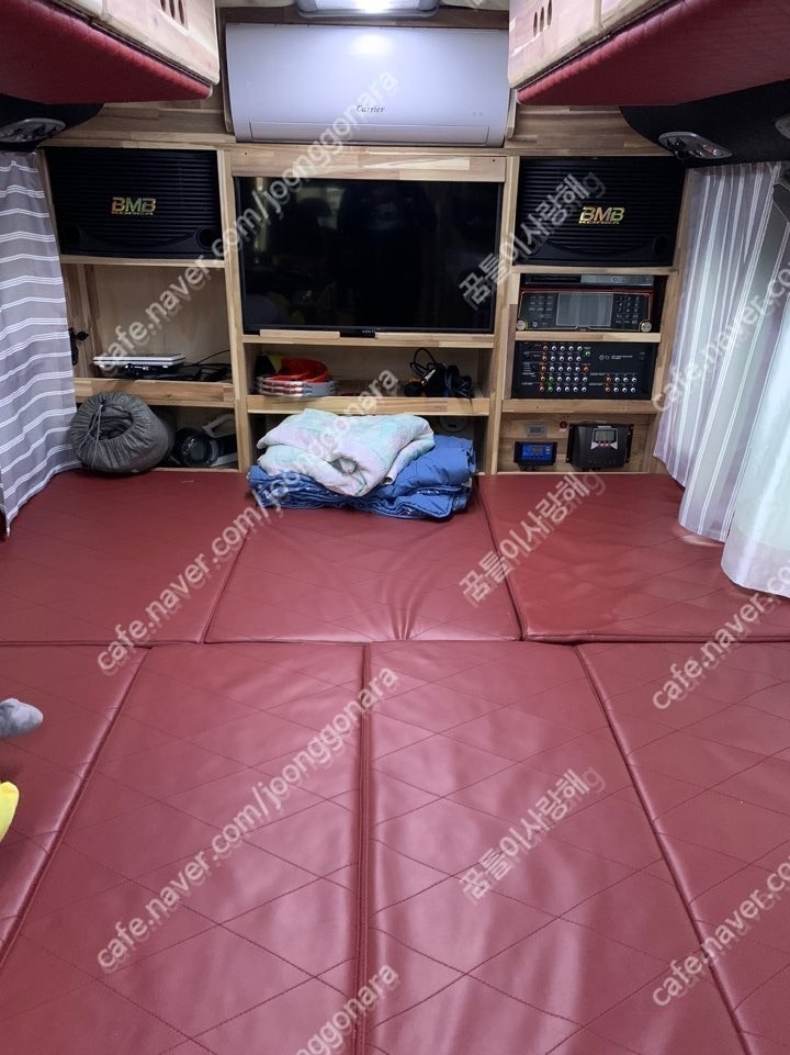 카운티캠핑카 판매합니다--3