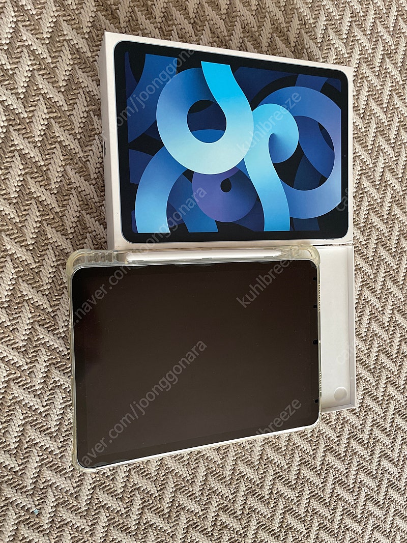아이패드 에어 4세대 64G WIFI + 애플펜슬 2세대 판매
