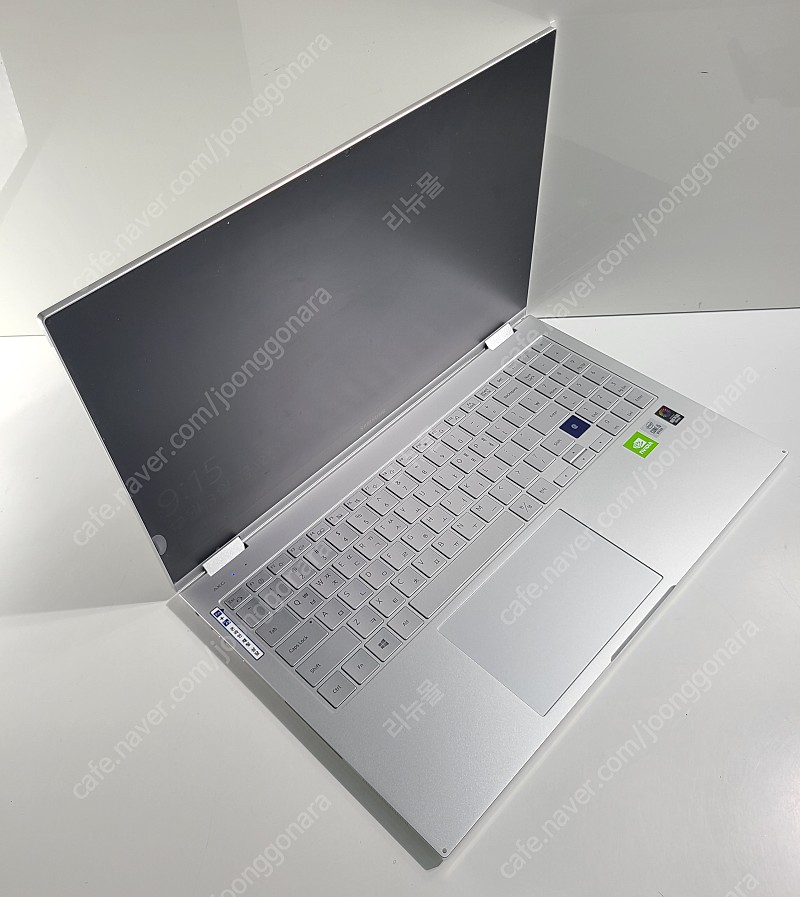 [판매]삼성전자 갤럭시북 플렉스 NT950QCG-X51SA 풀박스