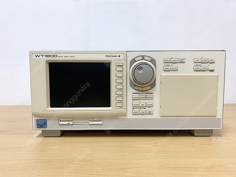 WT1600 3채널 요꼬가와 파워미터 판매