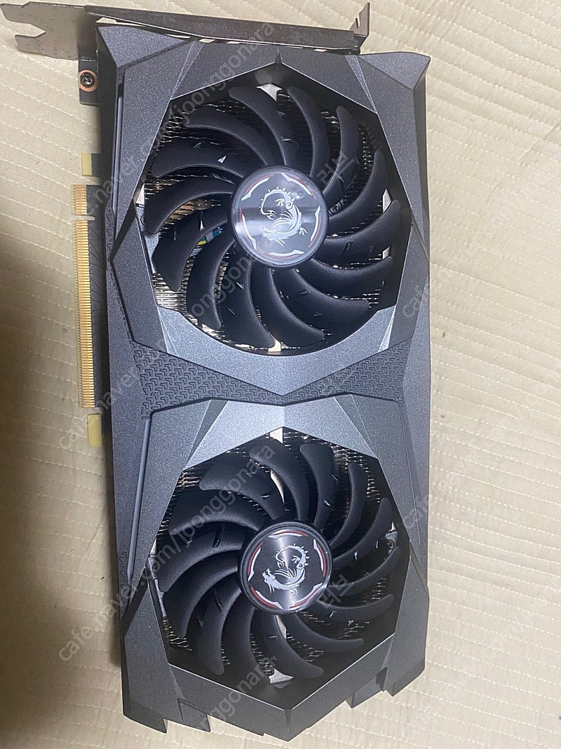 MSI rtx 2060super 판매합니다. 개인!!