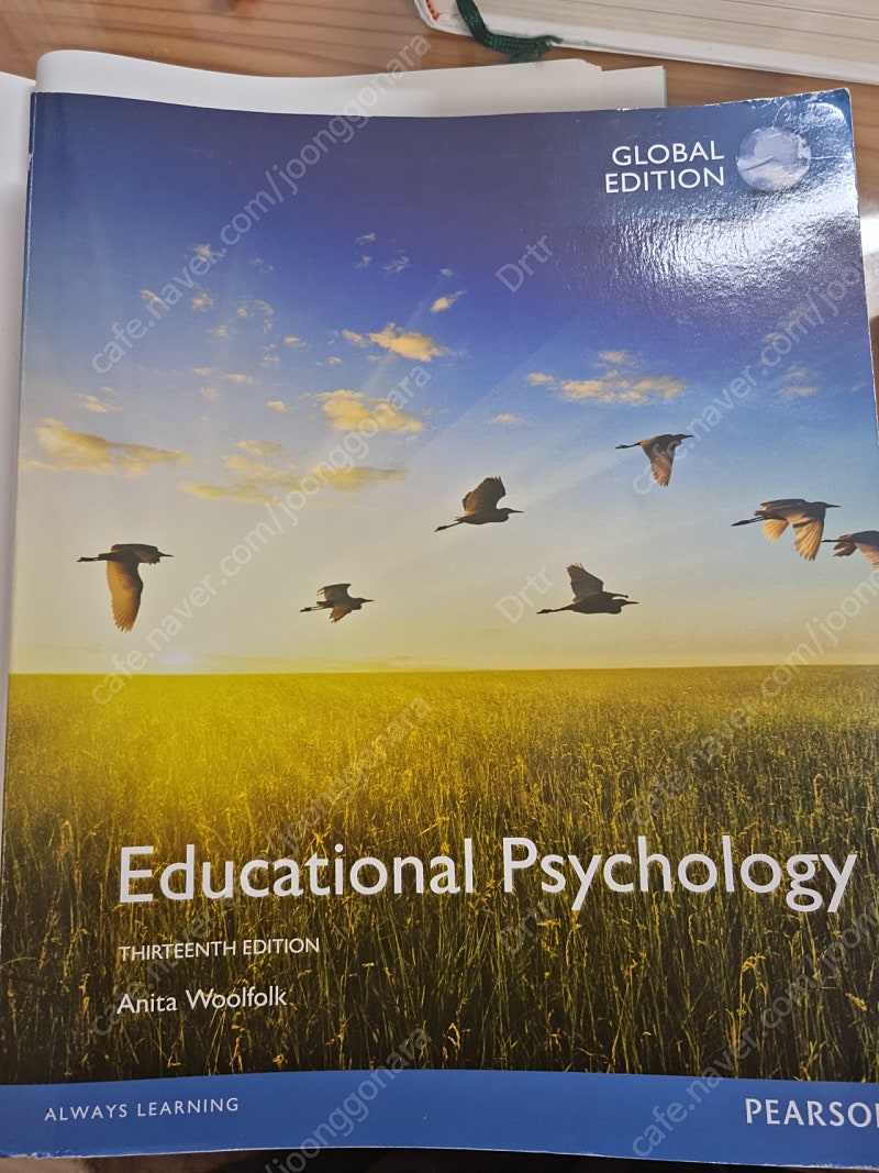 educational psychology 13th edition 교육학