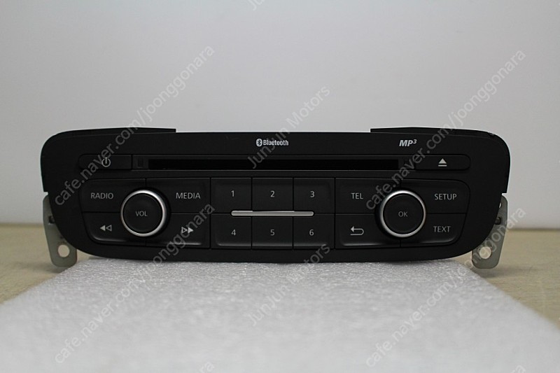 [판매] SM5 L43 라구나 오디오 모니터 앰프 자동차중고부품