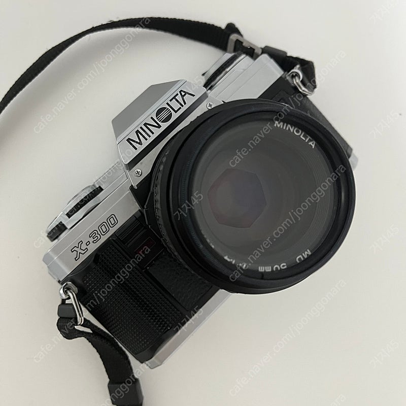미놀타 x-300 필름카메라