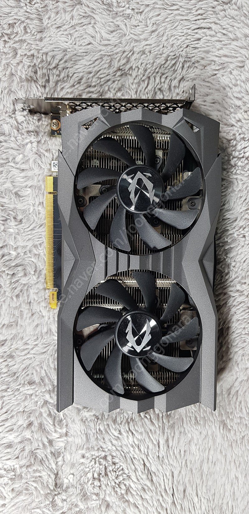 조텍 GTX1660ti AMP Edition 6GB 팝니다!