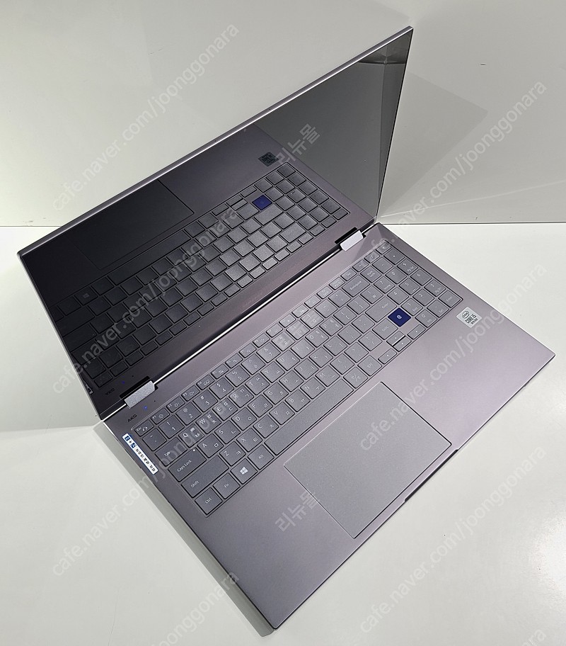 [판매]삼성전자 갤럭시북 플렉스 알파 NT750QCJ-KC58 중고