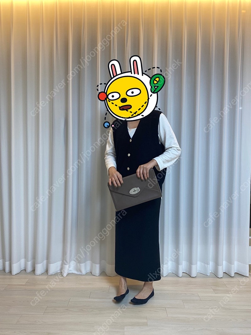 멀버리 토드백 팝니다. (거의새것)--4
