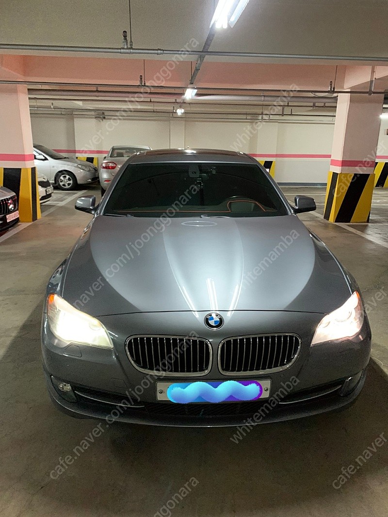 BMW F10 535i 11년식 차량 판매