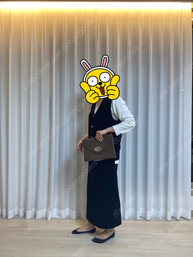 멀버리 토드백 팝니다. (거의새것)--2