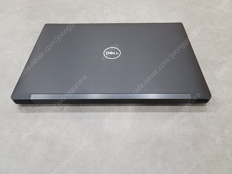 [팝니다] 델 노트북 Dell Latitude 7490 노트북 판매 (i7 8세대/16GB/1TB)