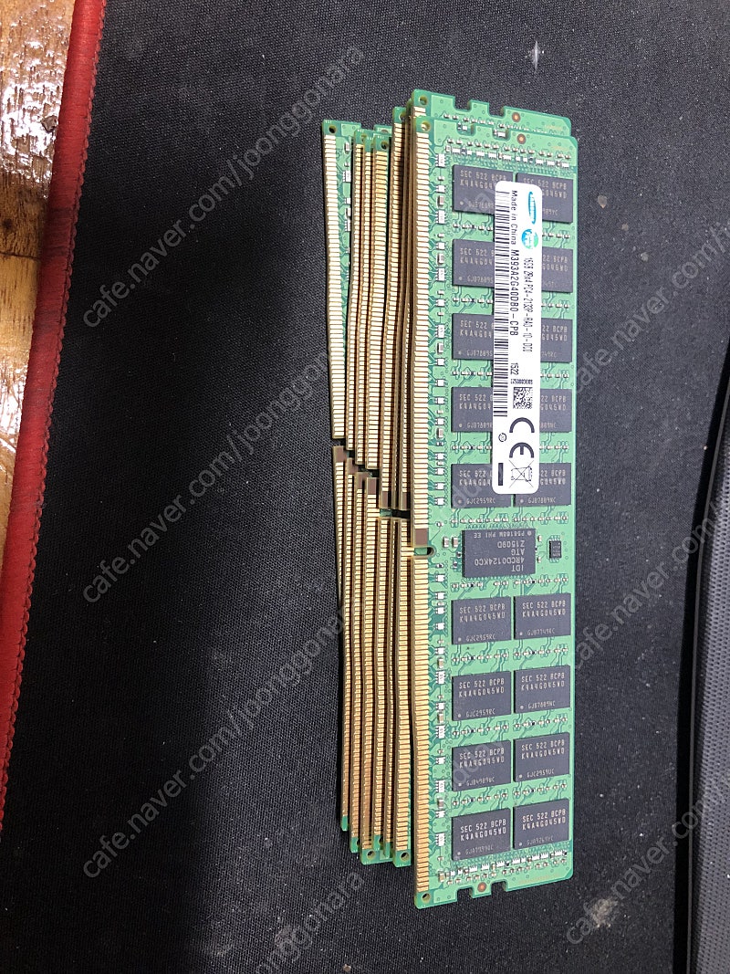 삼성 DDR4 서버용 pc4 16G RDIMM