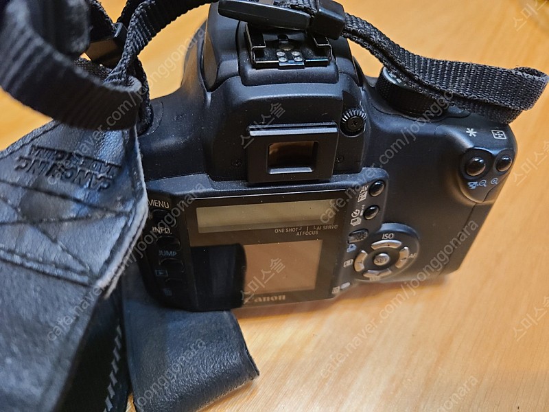 캐논 DSLR EOS 350D 기본셋