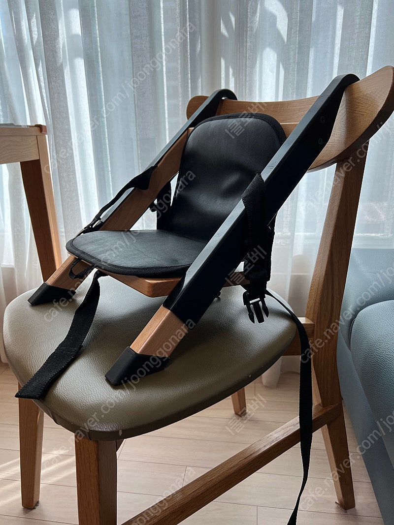 유아 식탁의자(미누이 유아의자)