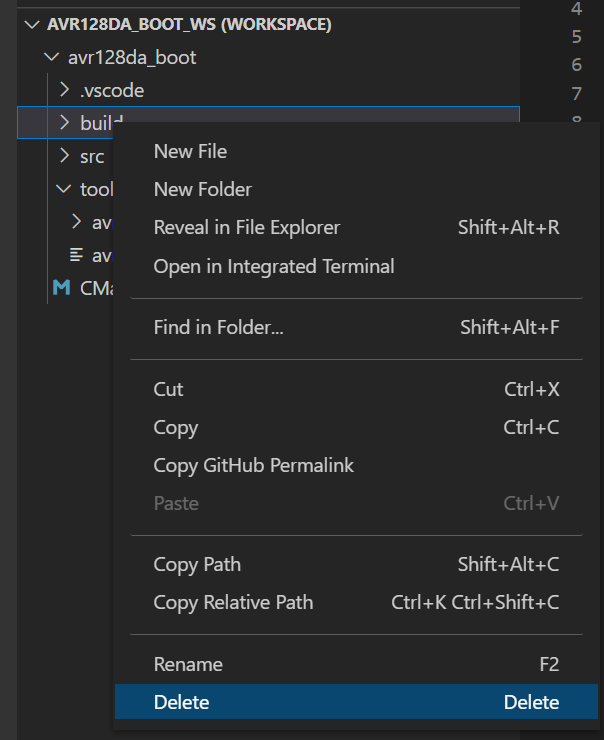 AVR128DA48 Bootloader 프로젝트 : 네이버 블로그
